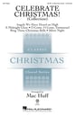 Celebrate Christmas SATB Choral Score cover